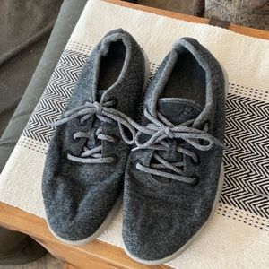 Men’s Wool Allbirds Runners
